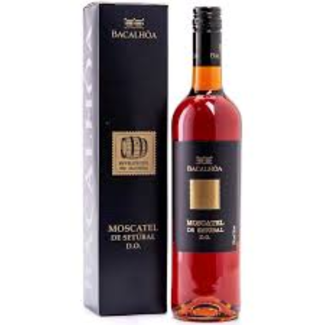 BACALHOA MOSCATEL LIQUOR 750ML